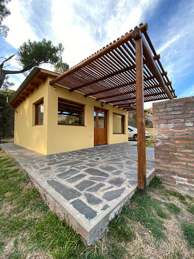 banco Casa Amorena Villa Ventana