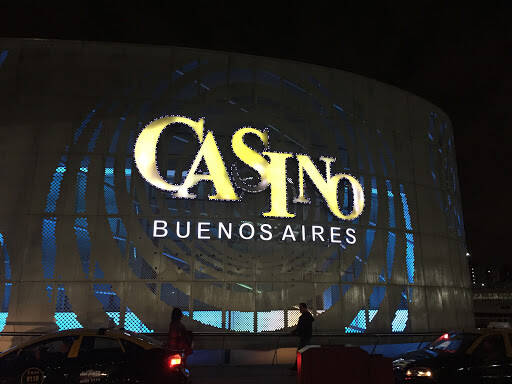 banco Casino Buenos Aires