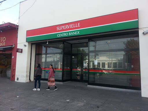 banco Centro De Servicios Banco Supervielle