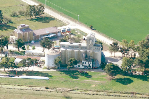 banco Cooperativa Agraria De Tres Arroyos - Sucursal Copetonas
