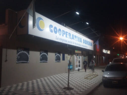 banco Cooperativa Obrera