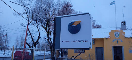 banco Correo Argentino - Sucursal Barda Del Medio