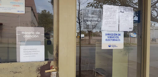 banco Correo Argentino - Sucursal Cinco Saltos