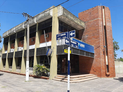 banco Correo Argentino - Sucursal Clorinda