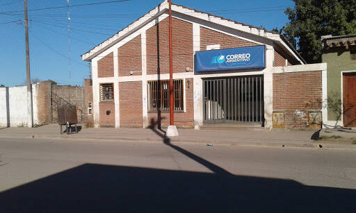 banco Correo Argentino - Sucursal El Galpon