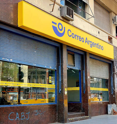banco Correo Argentino - Sucursal La Boca