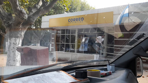 banco Correo Argentino - Sucursal Marcos Paz