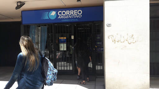 banco Correo Argentino - Sucursal Palermo
