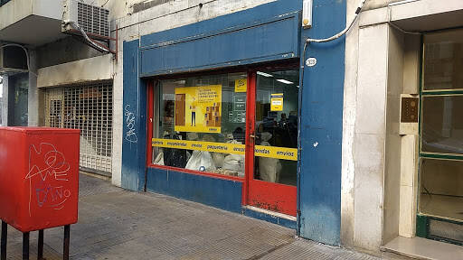 banco Correo Argentino - Sucursal Plaza Las Heras