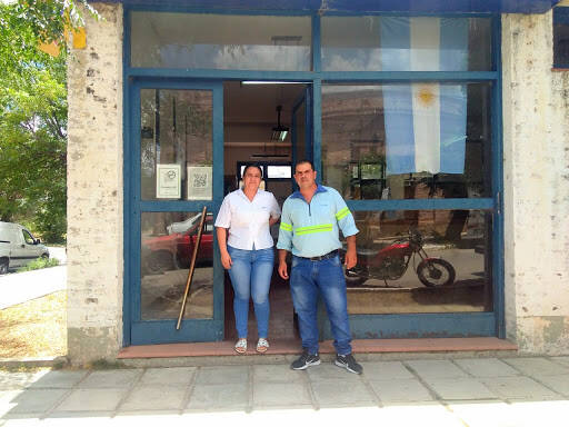 banco Correo Argentino - Sucursal San Fco. Del Monte De Oro