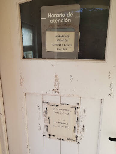 banco Correo Argentino - Sucursal Unidad Turistica Miramar