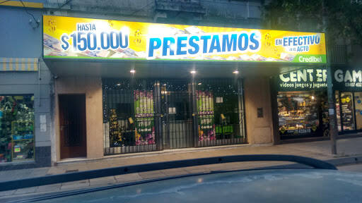 banco Credibel Zárate