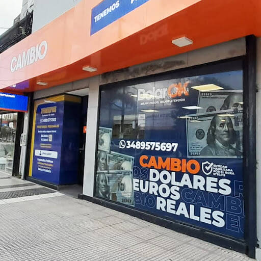 banco Crediexpress - Dolar Ok, Campana