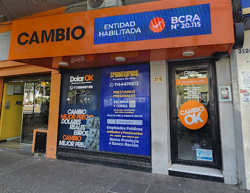 banco Crediexpress - Dolar Ok, San Justo