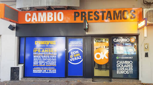 banco Crediexpress - Dolar Ok, Wilde