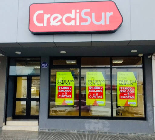 banco Credisur Río Grande