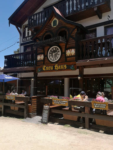 banco Cucu Haus Restaurante