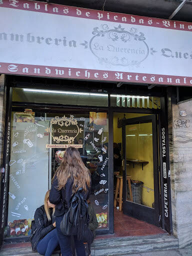 banco Delicatessen & Cheese Factory La Querencia