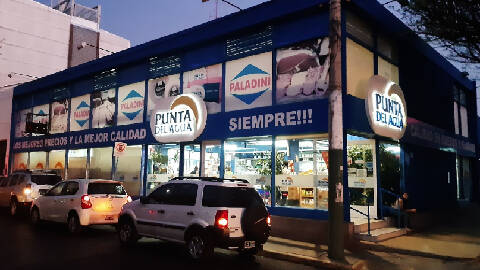 banco Distribuidora Punta Del Agua Srl