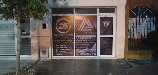 banco Ds Créditos Personales