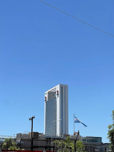 banco Edificio Madero Office
