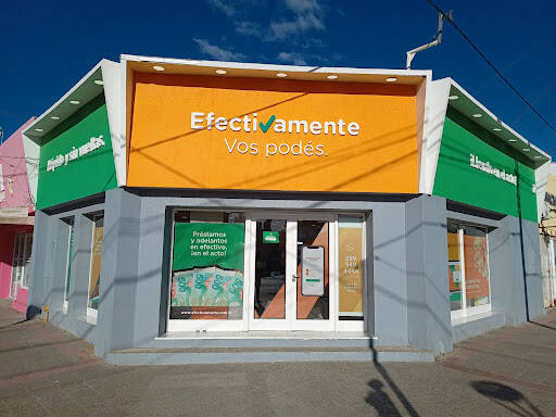 banco Efectivamente - Suc. Cutral Co