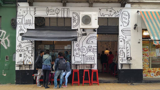 banco El Banco Rojo