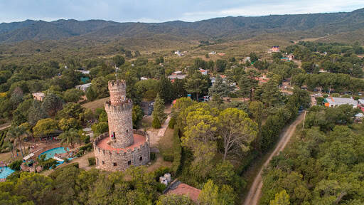 banco El Torreón De Calamuchita