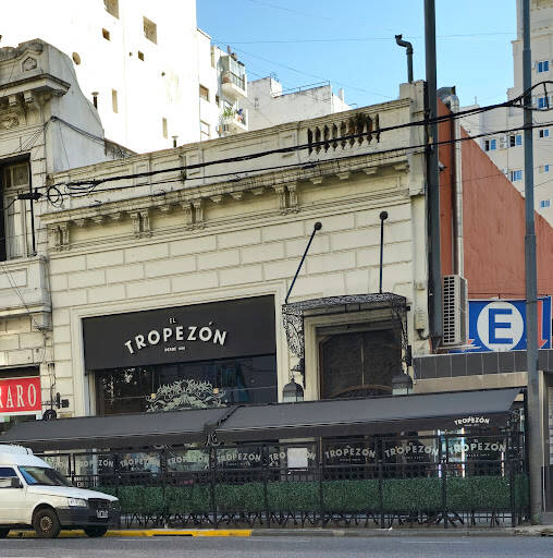 banco El Tropezón