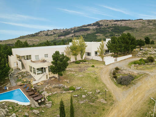 banco Elegance Hotel Tandil