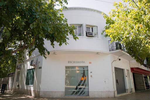 banco Escribanía Podestá De Oro