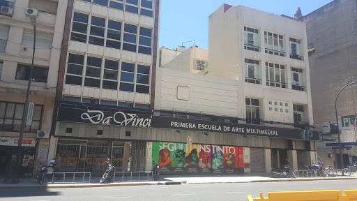 banco Escuela Da Vinci Primera Escuela De Arte Multimedial