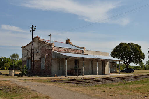 banco Estación Beruti