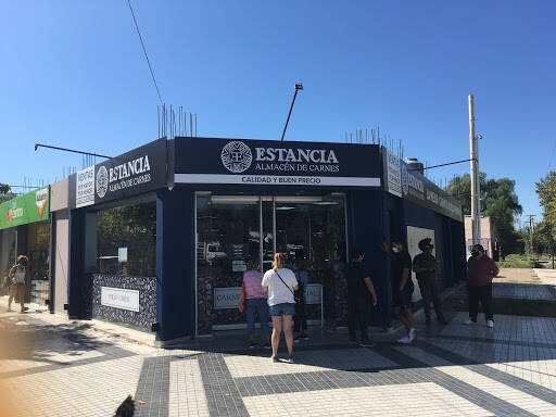 banco Estancia Almacén De Carnes