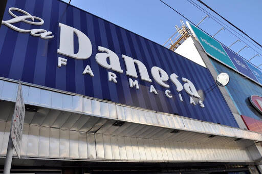 banco Farmacia Danesa