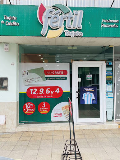 banco Fértil Finanzas