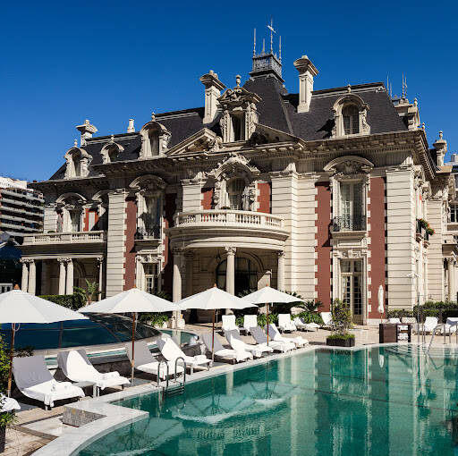 banco Four Seasons Hotel Buenos Aires