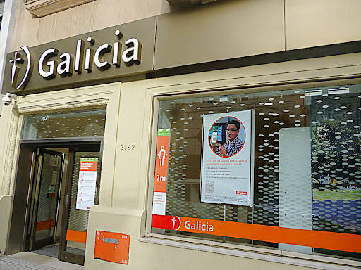 banco Galicia Bank