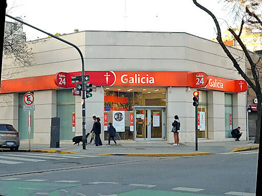 banco Galicia Bank