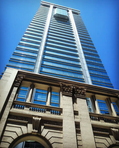 banco Galicia Bank Headquarters