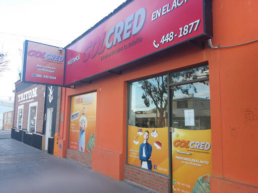 banco Golcred
