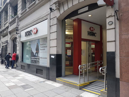 banco Hsbc Bank Argentina Sa