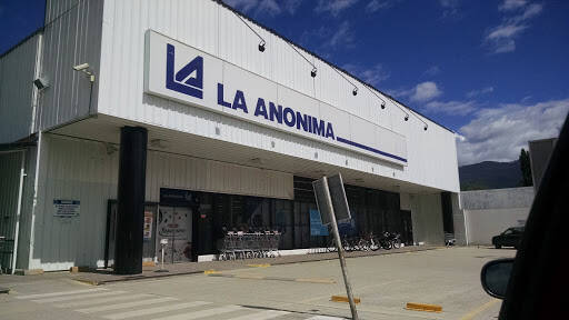 banco La Anónima