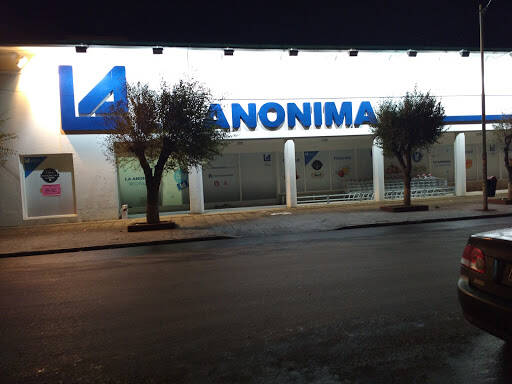 banco La Anonima