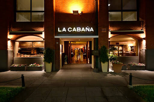 banco La Cabaña Restaurant