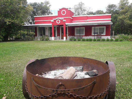 banco La Celestina, Cottage