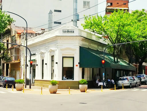 banco La Choza De Gascón