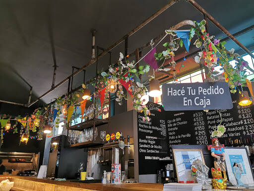 banco La Dorita Del Mercado Belgrano
