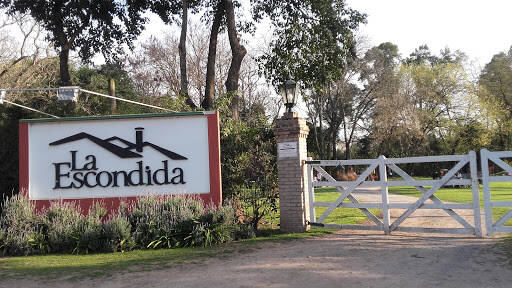 banco La Escondida