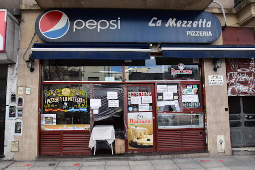 banco La Mezzetta